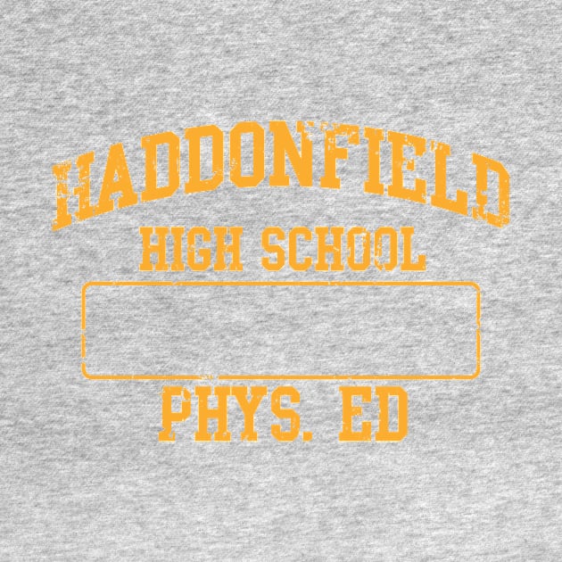 Haddonfield Phys Ed by The Island of Misfit Props